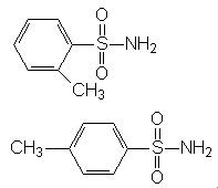 o/p-Toluene Sulfonamide